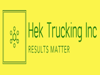 Hek Trucking Logo