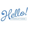 Hello Productions Logo