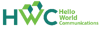 Hello World Communications Logo