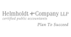 Helmholdt+Company Logo