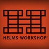Helms Workshop Logo