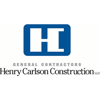 Henry Carlson Construction, LLC Logo