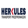 Hercules Transport Moving Logo