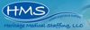 Heritage Medical Staffing Logo