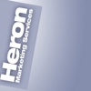 Heron Marketing Services Logo