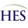 HES Staff, LLC. Logo
