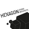 HEXAGON STUDIO ARCHITECTS Logo