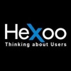 Hexoo - UX/UI Design Team Logo