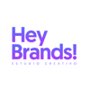 Hey Brands! Estudio Creativo Logo