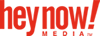Hey Now! Media Logo