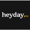HeyDay Pro Logo