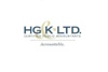 HG&K, LTD. Logo