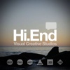 Hi.End Studios Logo