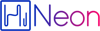 Hi Neon Logo