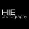 Harrison I. Epstein (HIE) Photography Logo