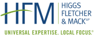 Higgs Fletcher & Mack’s Transportation Group Logo