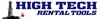 High Tech Rental Tools Logo