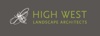 High West Landscape Architects Logo