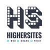 HigherSites Group Logo