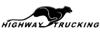 Highway Trucking Co. Logo