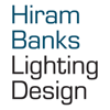 Hiram Banks Lighting Design Logo