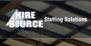 Hire Source Staffing Solutions Logo