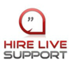 Hire Live Support Inc Logo