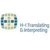 H-I Translating & Interpreting Logo