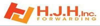 H.J.H. Forwarding, Inc. Logo