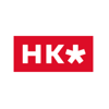 HK Reklamebyrå Logo