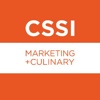 CSSI Marketing + Culinary Logo
