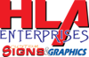 HLA ENTERPRISES INC Logo