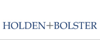 HOLDEN+BOLSTER Logo