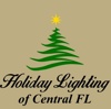 Holiday Lighting Of Central Florida Logo