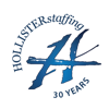 Hollister Staffing Logo