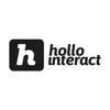 Hollo Interact Logo