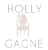 Holly Gagne Interior Design Logo