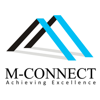 M-Connect Media Logo
