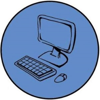 Home and Office Computer Services Logo