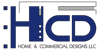 Home Commercial Designs Logo