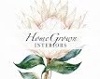 HOMEGROWN INTERIORS LLC Logo