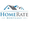 HomeRate Mortgage Logo