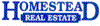 Homestead Real Estate Logo