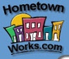 Hometown Works.com Logo