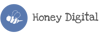Honey Digital Logo