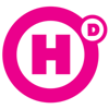 Hooke Design & Marketing Ltd Logo