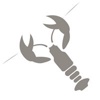 Hotlobster Design Logo
