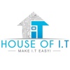 House of I.T. Logo