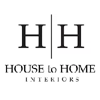 House to Home Interiors Logo