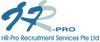 HR-Pro Recruitment Services Logo